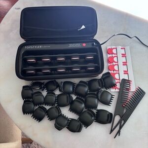 Topstyler By Instyler Ceramic Curler Set